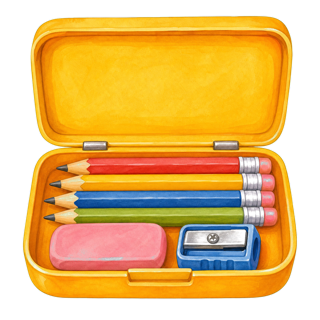 pencil box